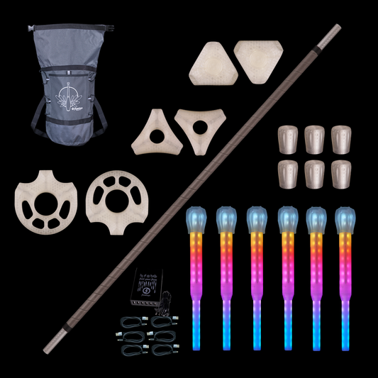 pop'n flow 6 FV-spoke :: it's showtime flowkit