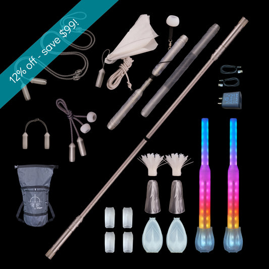 pop'n flow 2 FV-spoke :: spin-all-the-things flowkit