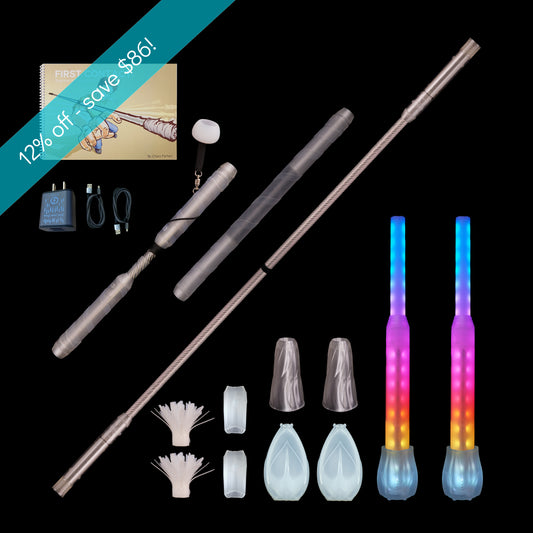 pop'n flow 2 FV-spoke :: stick-to-the-basics flowkit