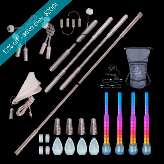 pop'n flow 4 FV-spoke :: get-into-the-flowkit