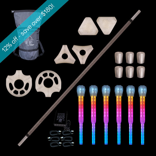 pop'n flow 6 FV-spoke :: it's showtime flowkit