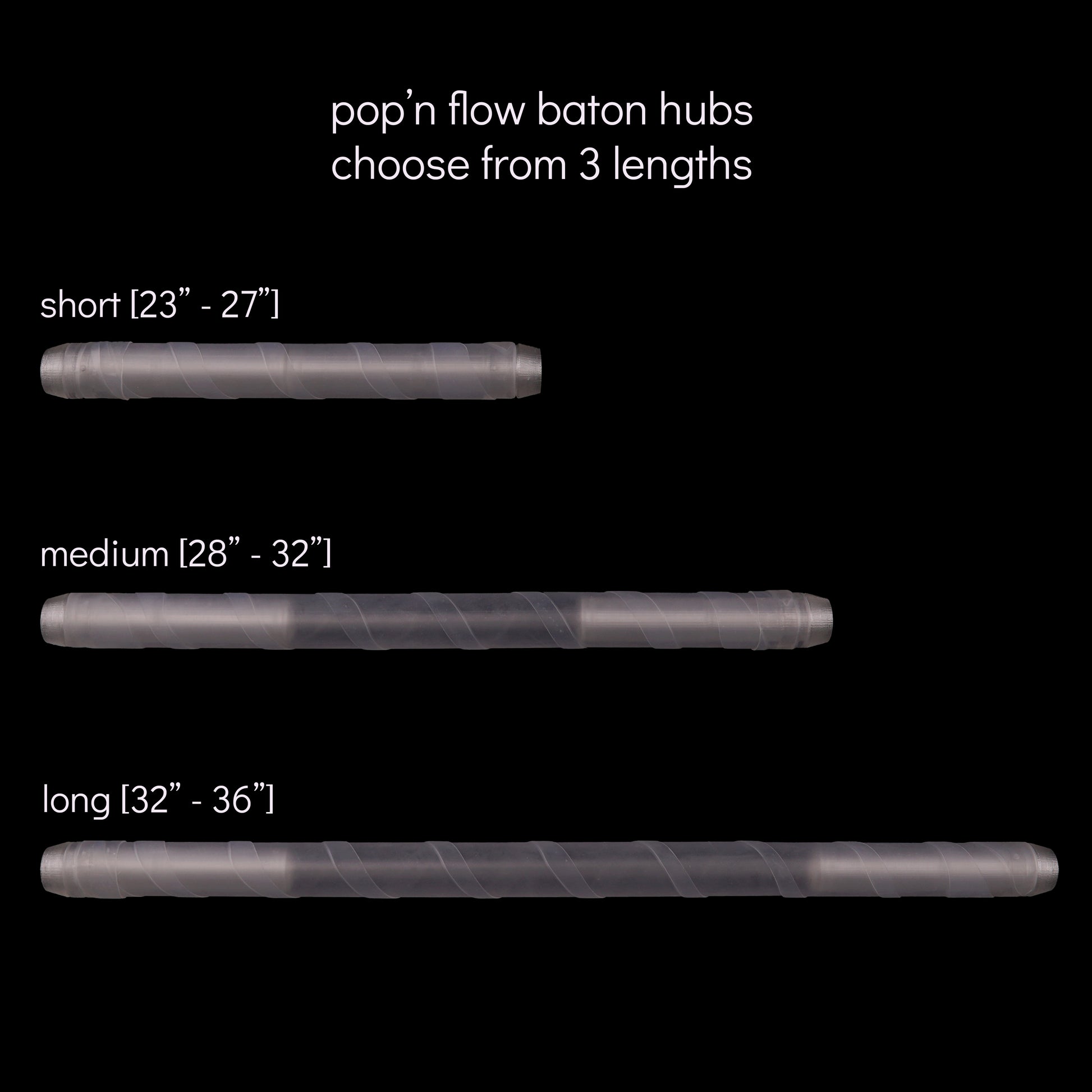 pop'n flow baton :: full vision spoke