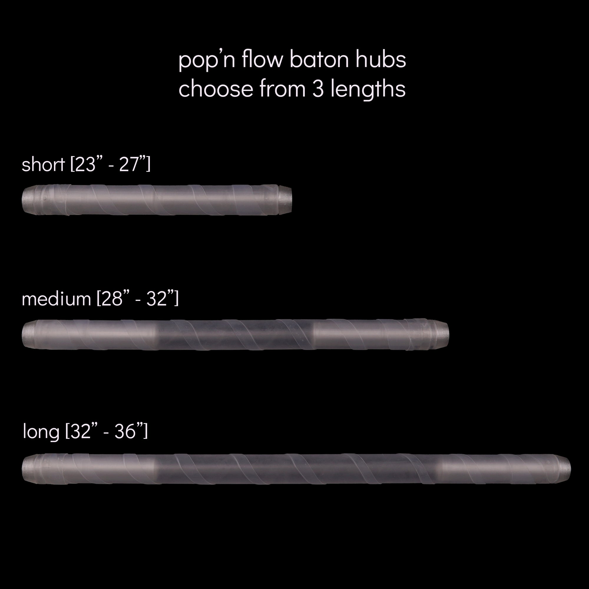 pop'n flow baton :: full vision spoke