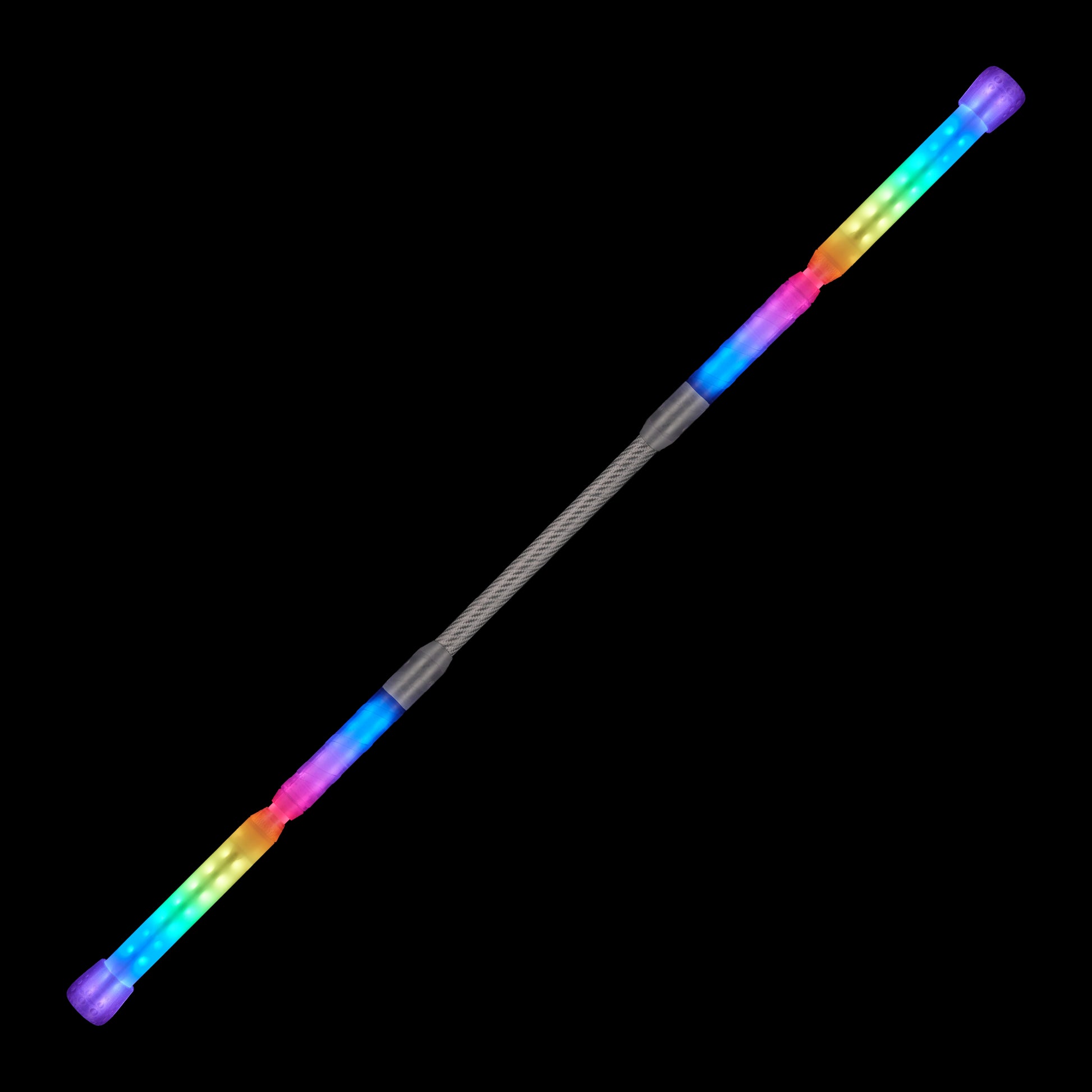 pop'n flow composite stick - 15mm :: full vision spoke