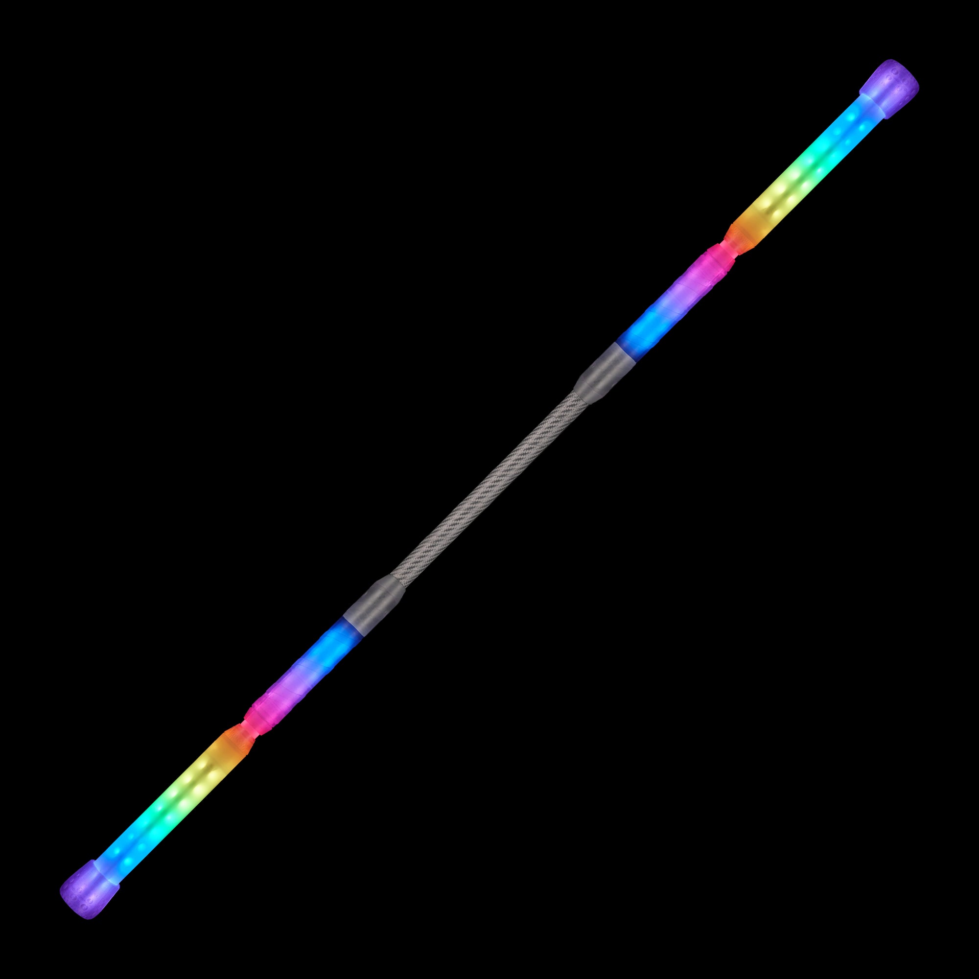 pop'n flow composite stick - 15mm :: full vision spoke