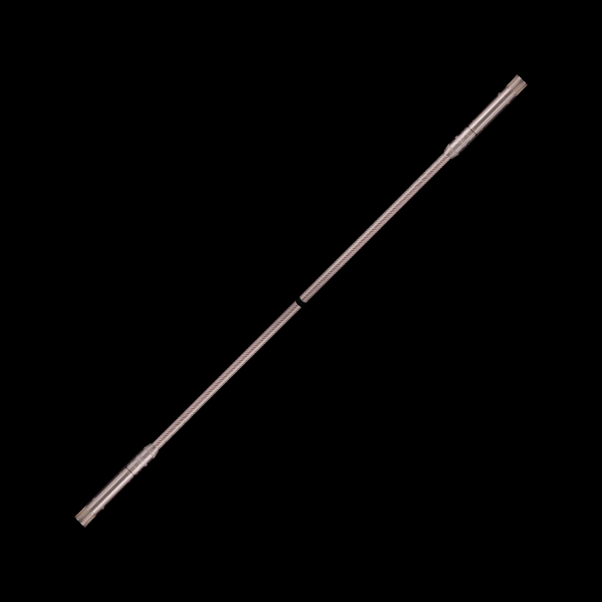 hub - pop'n flow 18mm composite contact staff hub :: full vision spoke