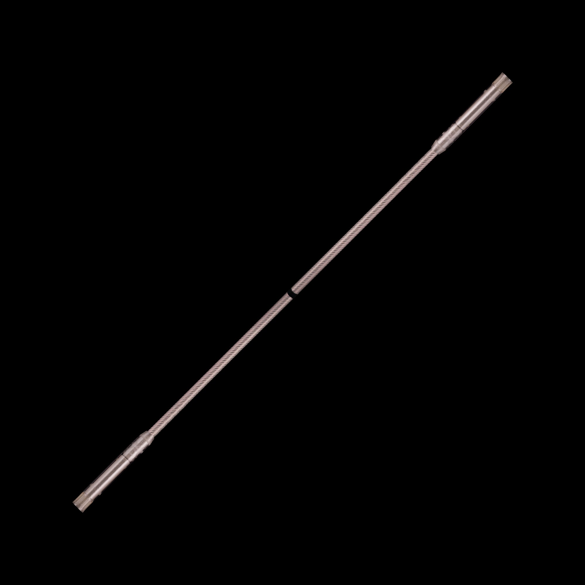 hub - pop'n flow 18mm composite contact staff hub :: full vision spoke