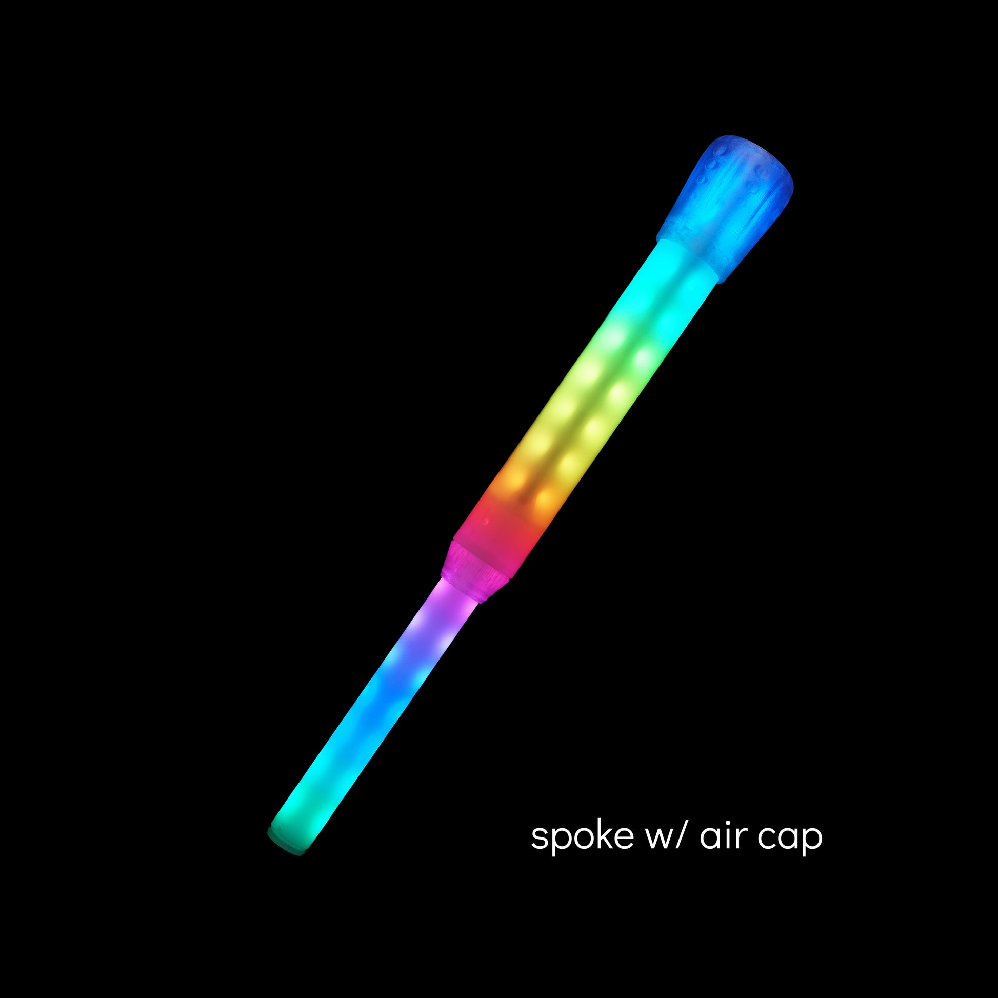 pop'n flow spoke :: full vision