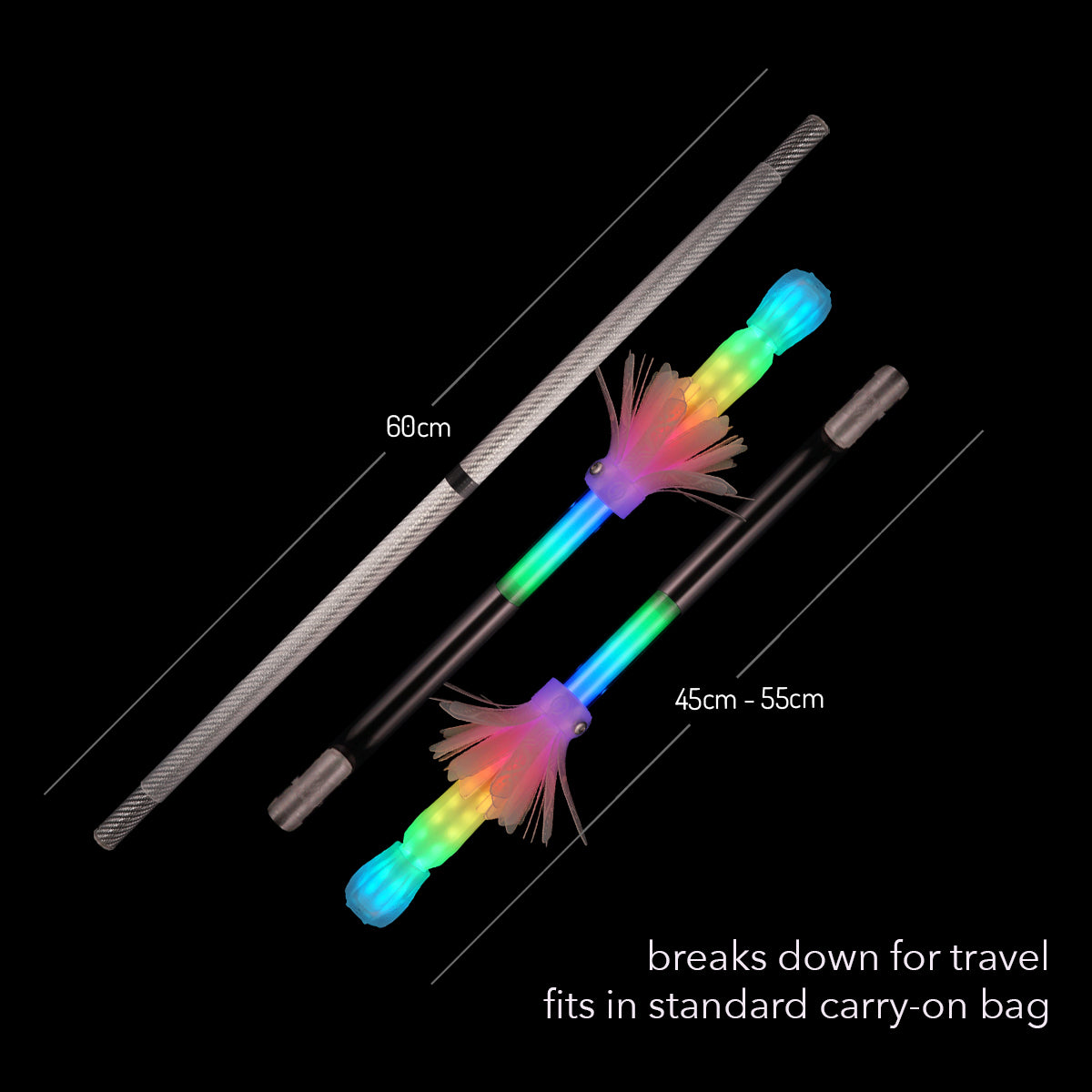 pop'n flow travel contact staff :: full vision spoke