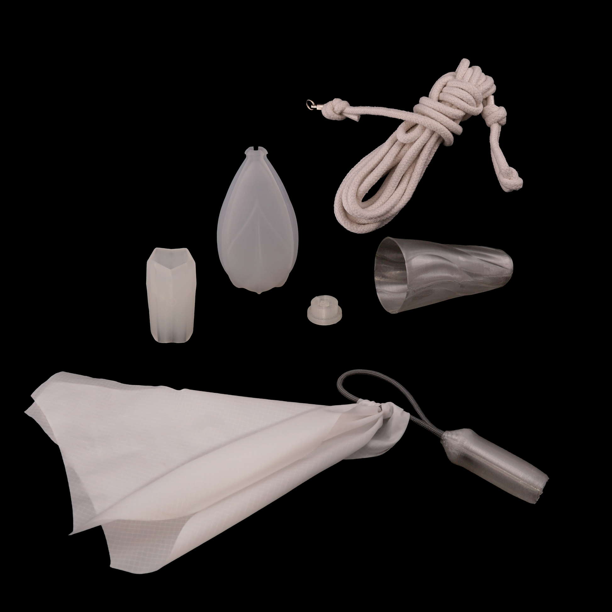 pop'n flow LED dart :: full vision spoke