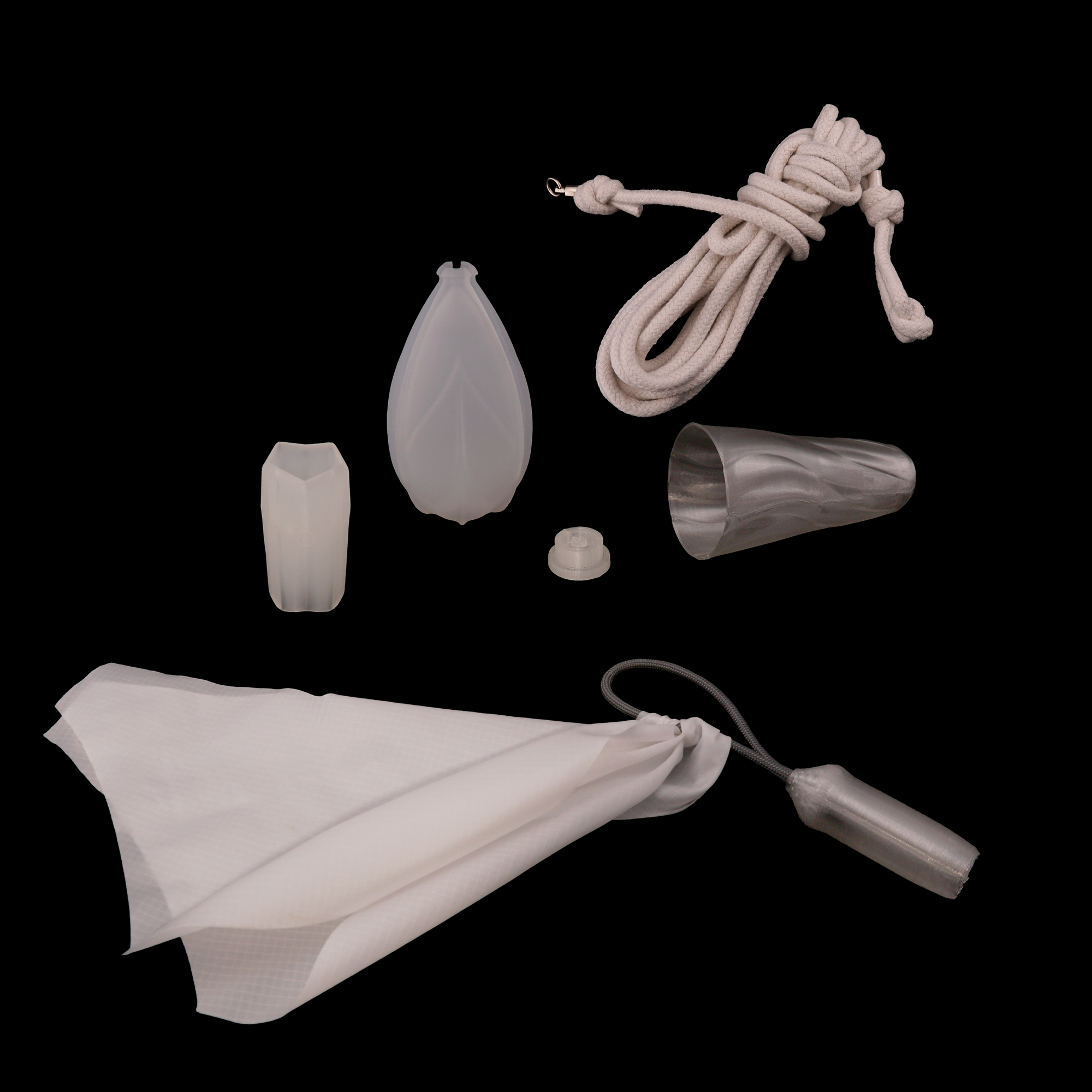 pop'n flow LED dart :: full vision spoke