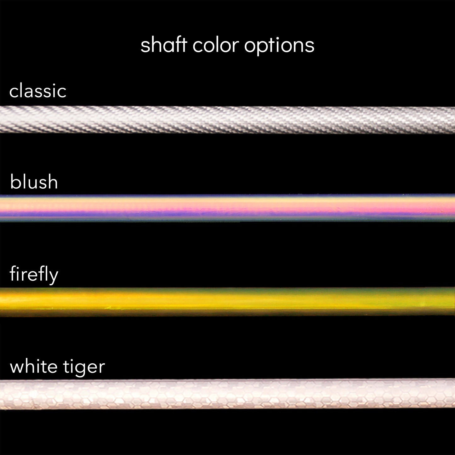 hub - pop'n flow 18mm composite contact staff hub :: full vision spoke