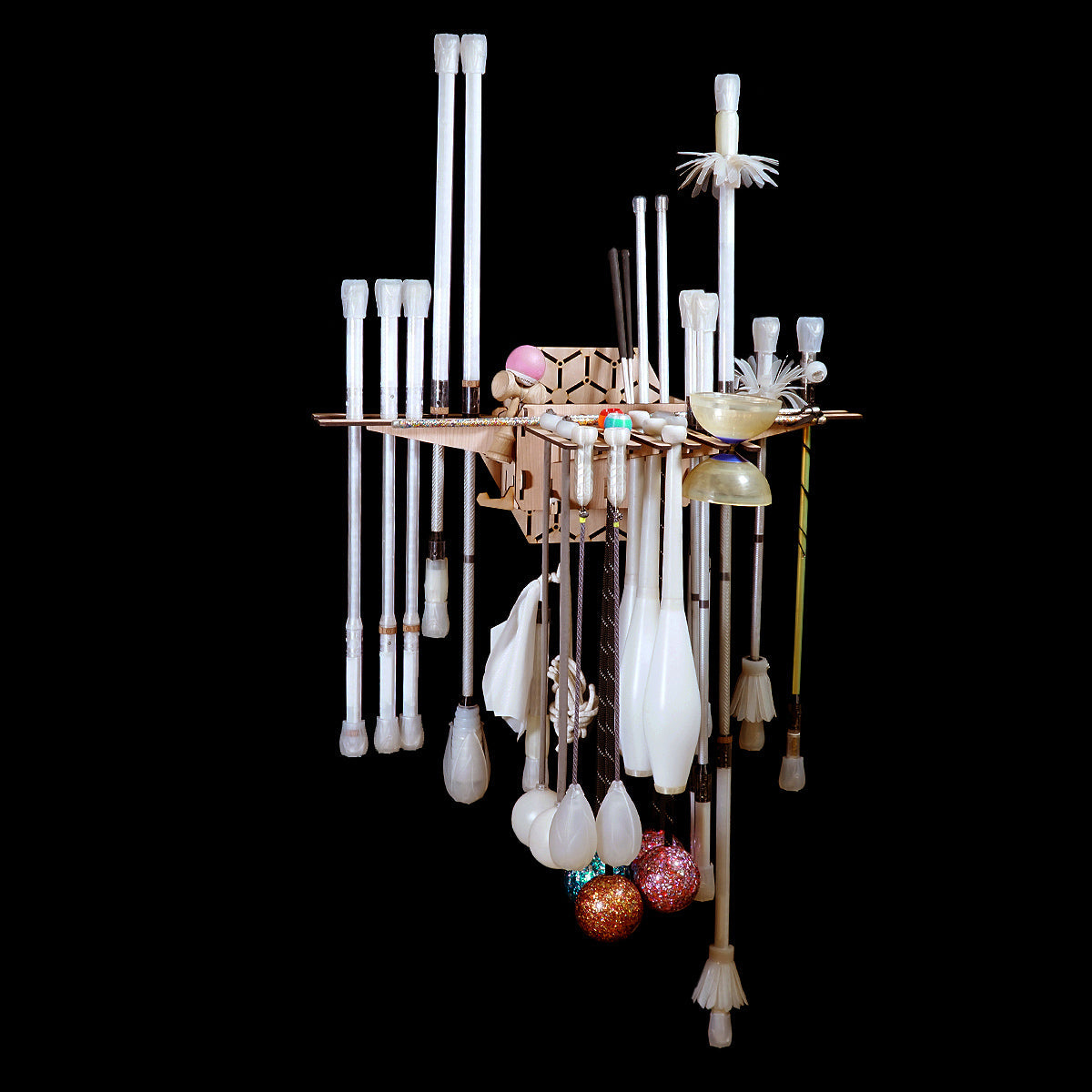 Spin-all-the-things starter kaizen