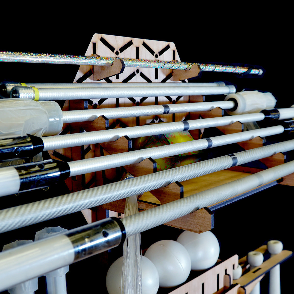 Spin-all-the-things mega kaizen