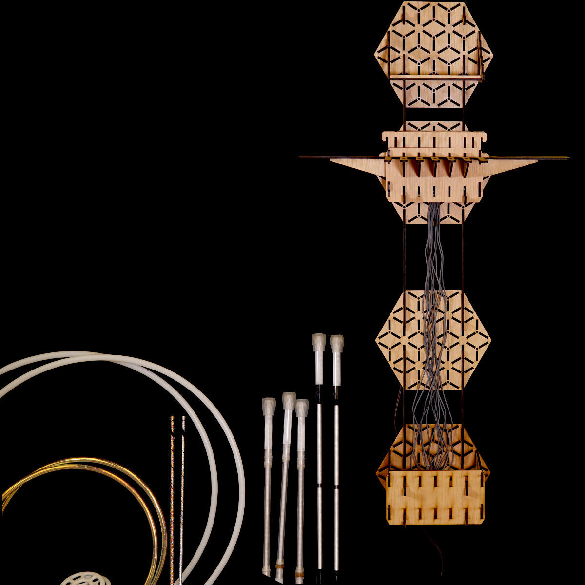 Spin-all-the-things mega kaizen