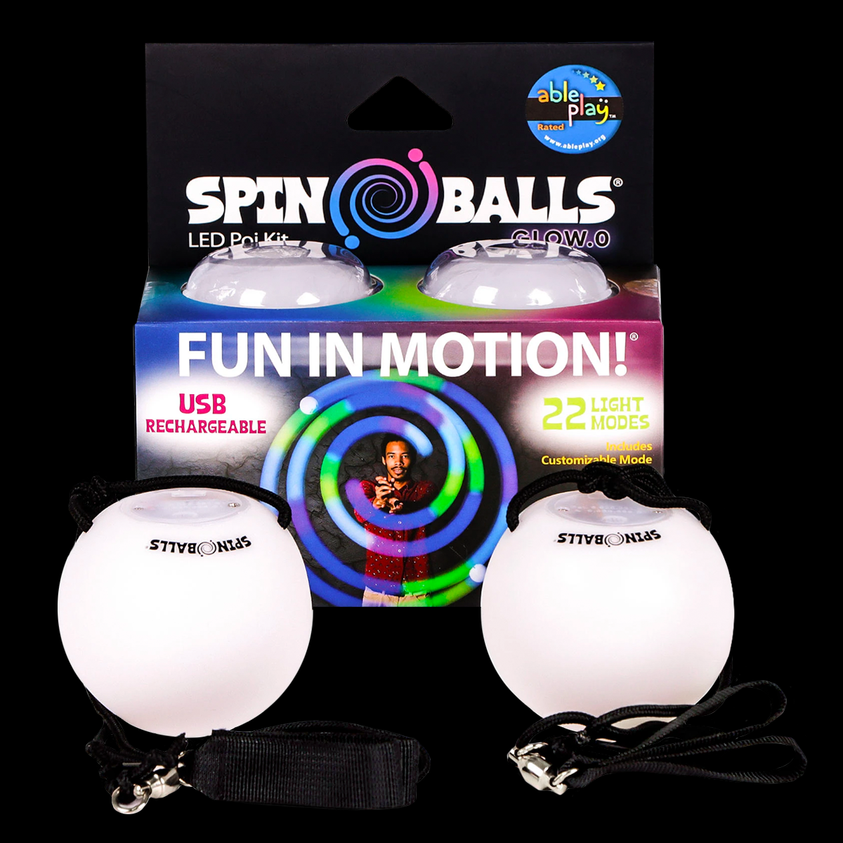 Fun in Motion bundled kit
