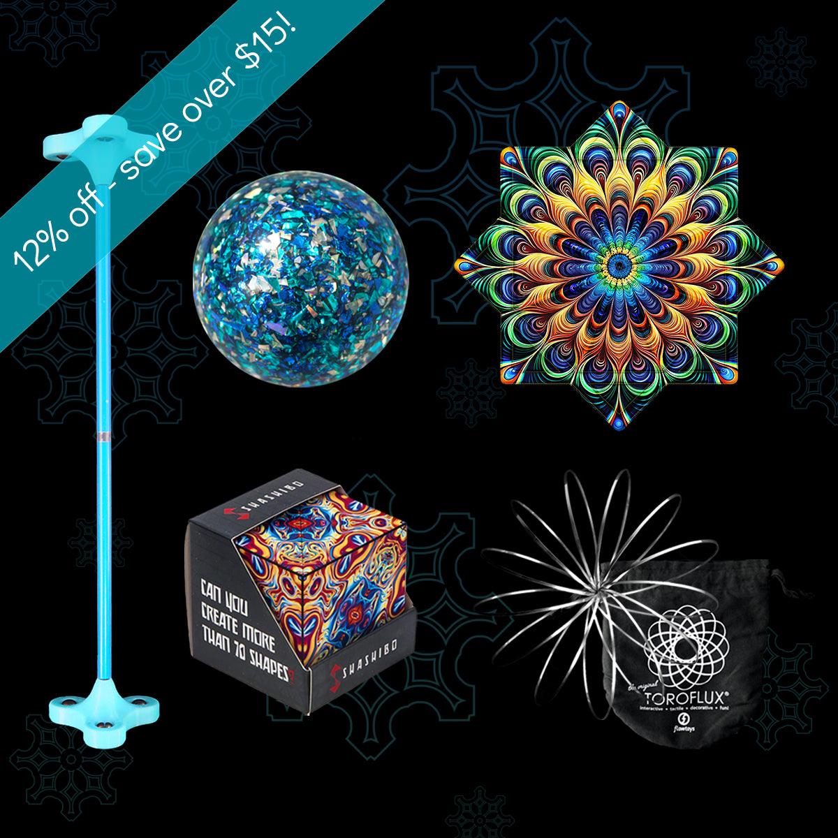 stocking stuffer kit - the fidgeters