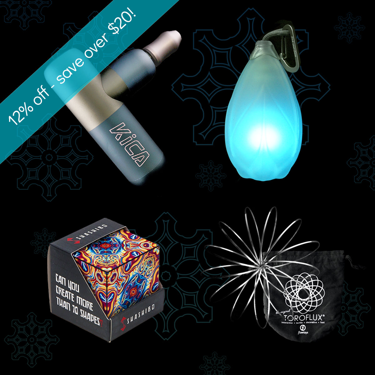 stocking stuffer kit - friends & family