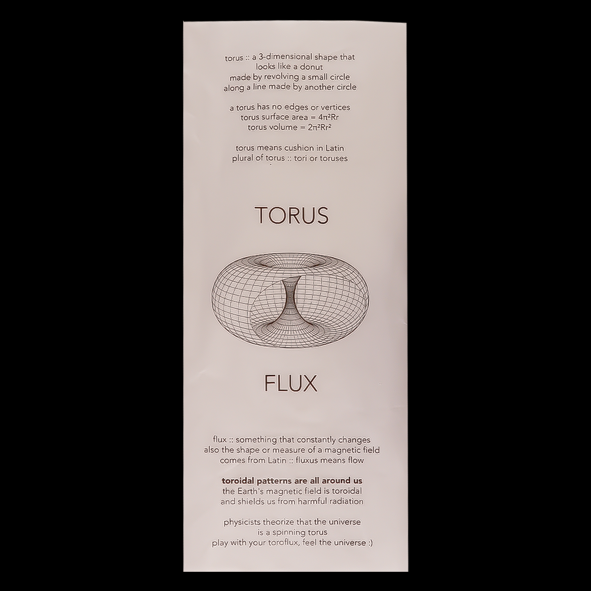 toroflux®