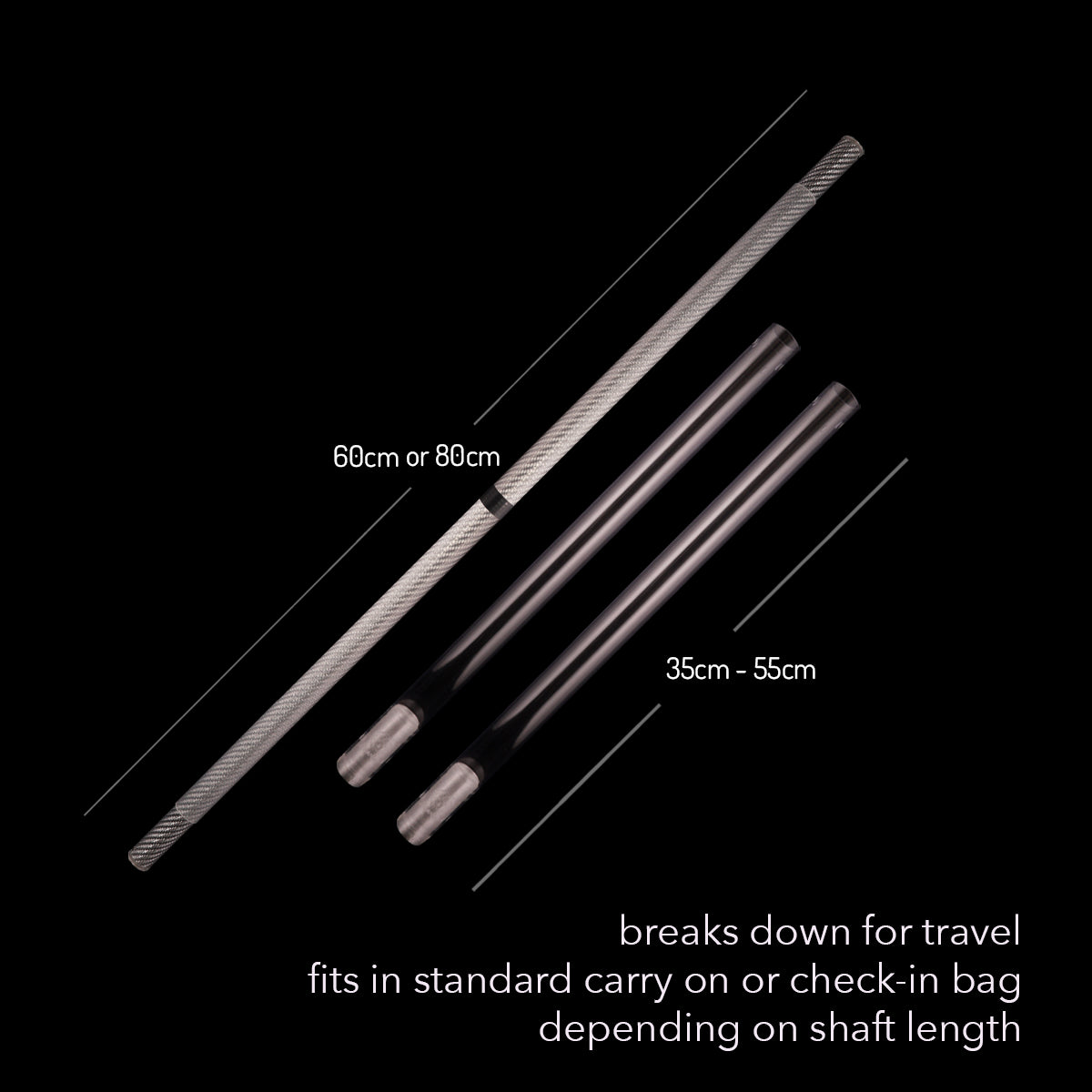 pop'n flow travel contact staff w/o lights