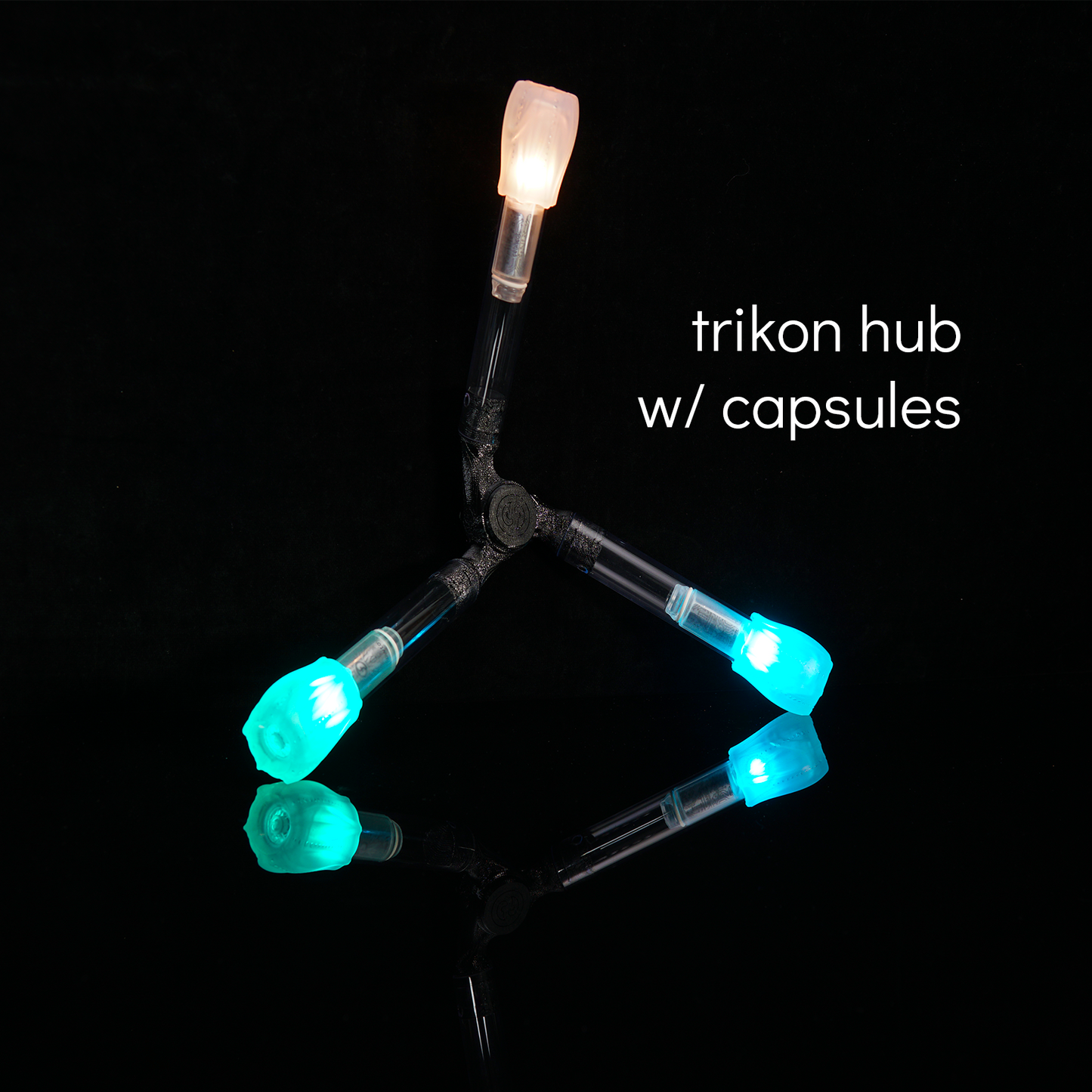 trikon dragon hub w/o lights
