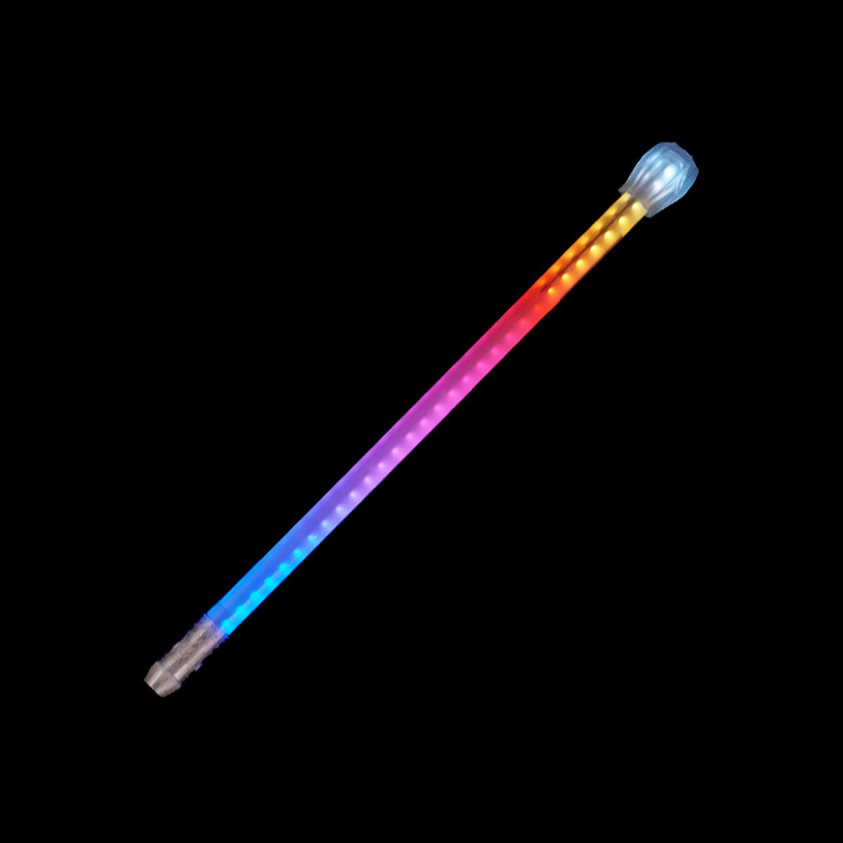 vision contact saber blade/XL staff end