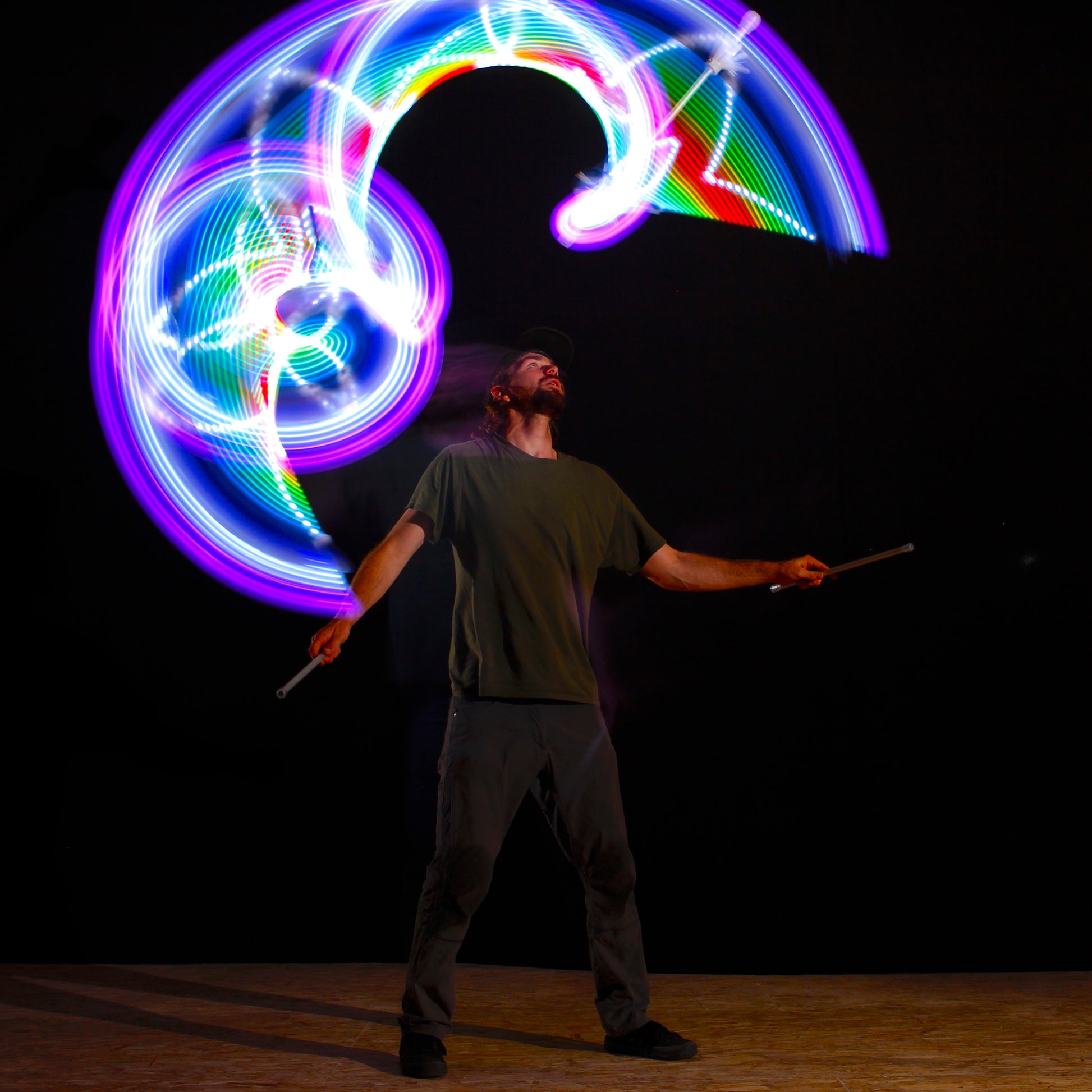 vision® LED flower stick