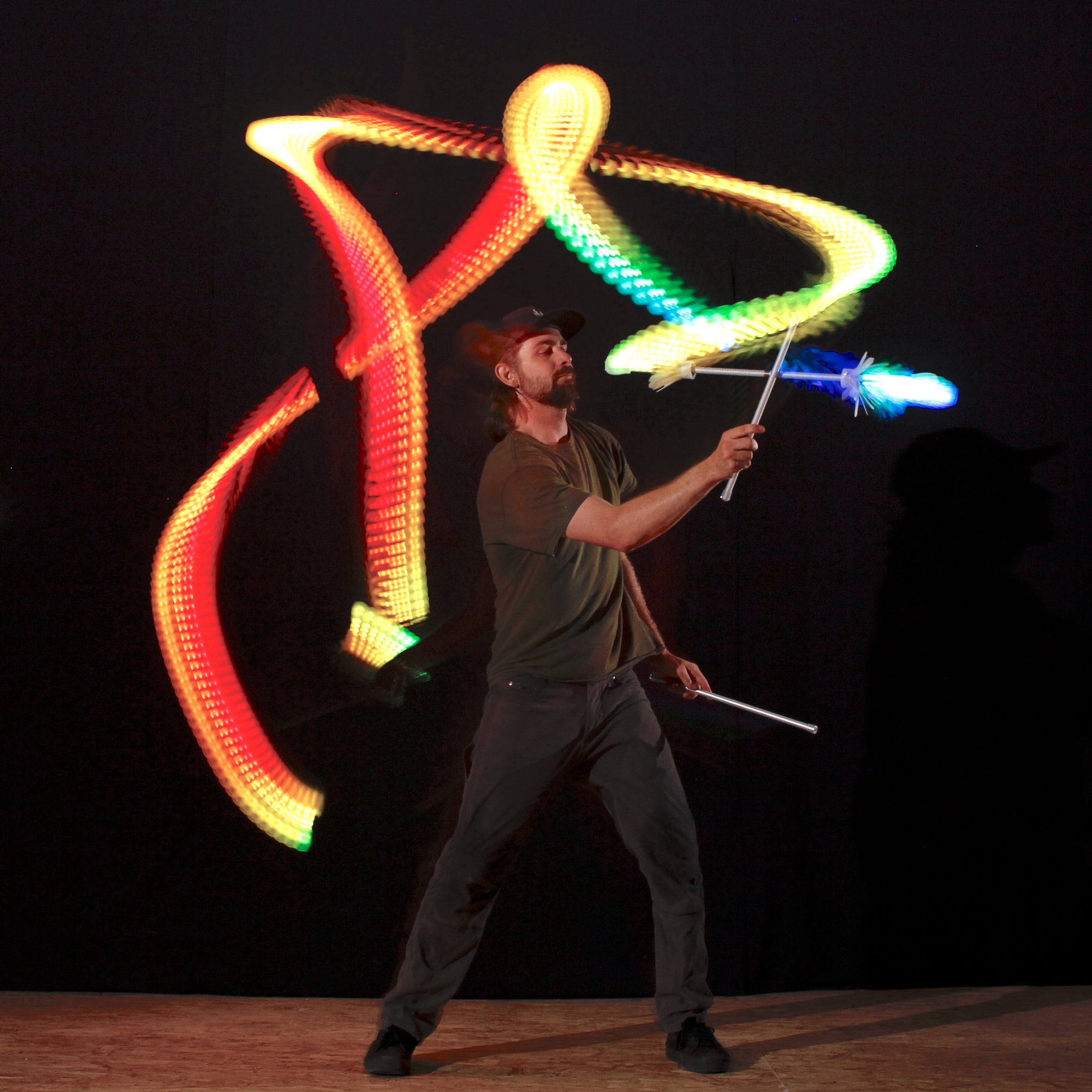 vision® LED flower stick