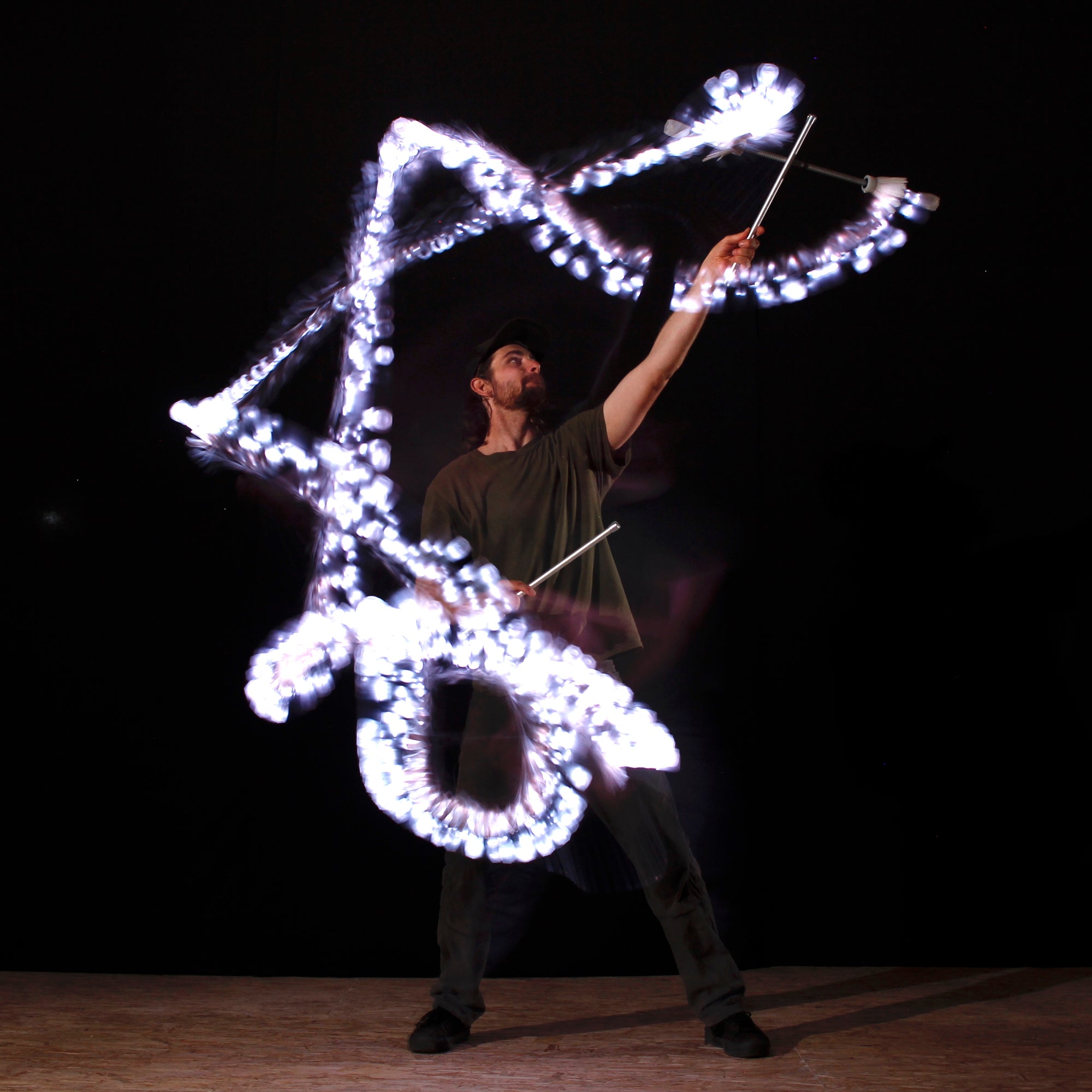 vision® LED flower stick