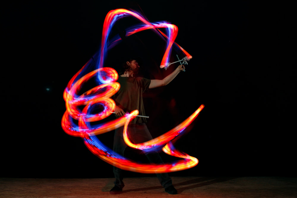 vision® LED flower stick