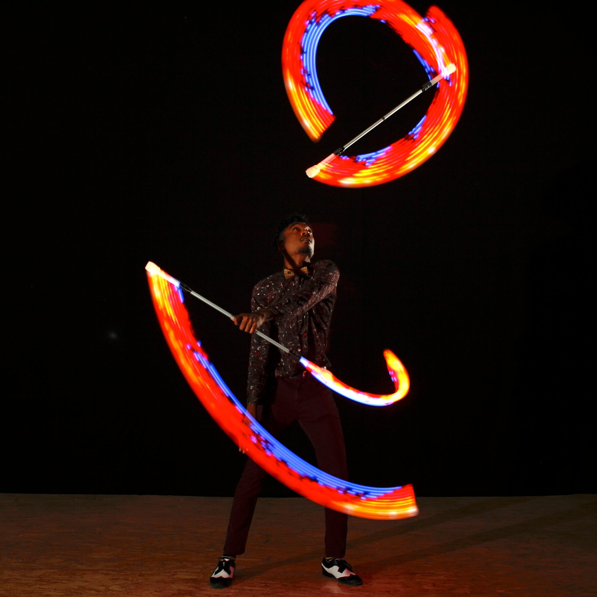 vision lumina™ twirl baton