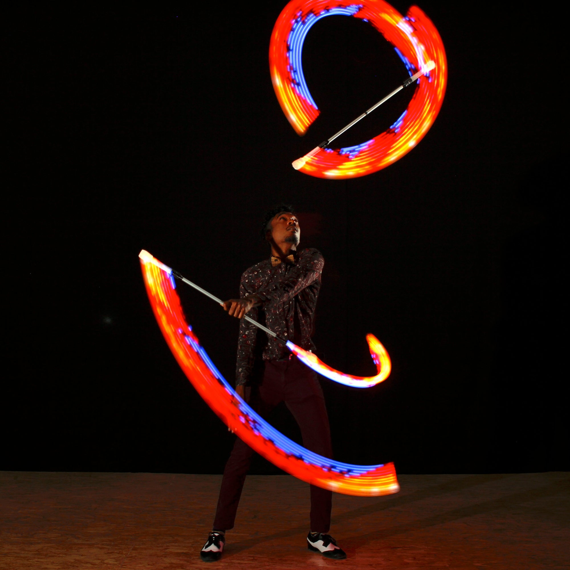 vision lumina™ twirl baton