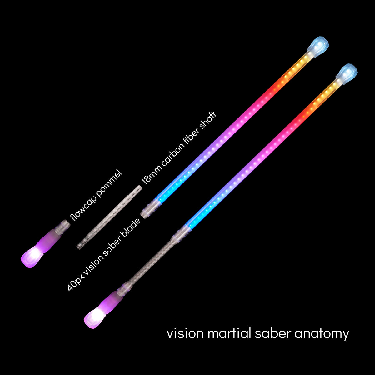 vision® martial saber