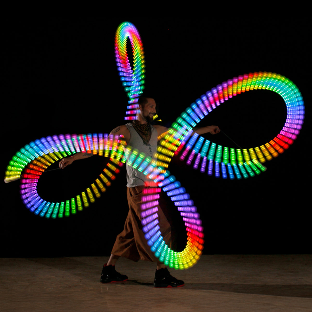 vision® poi - spin9