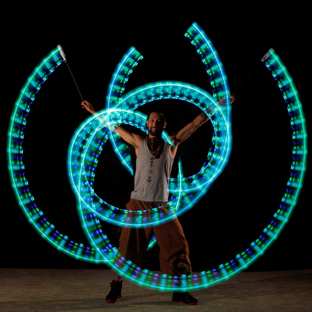vision® poi - spin9