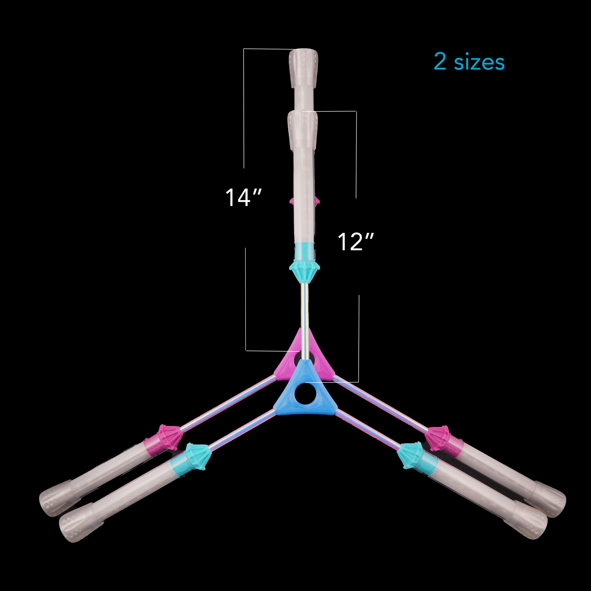 LED triads :: vision