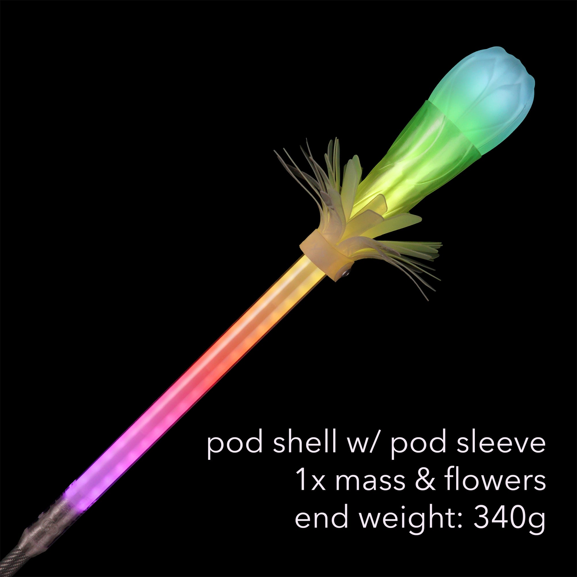 vision® contact staff XL :: with pods & sleeves