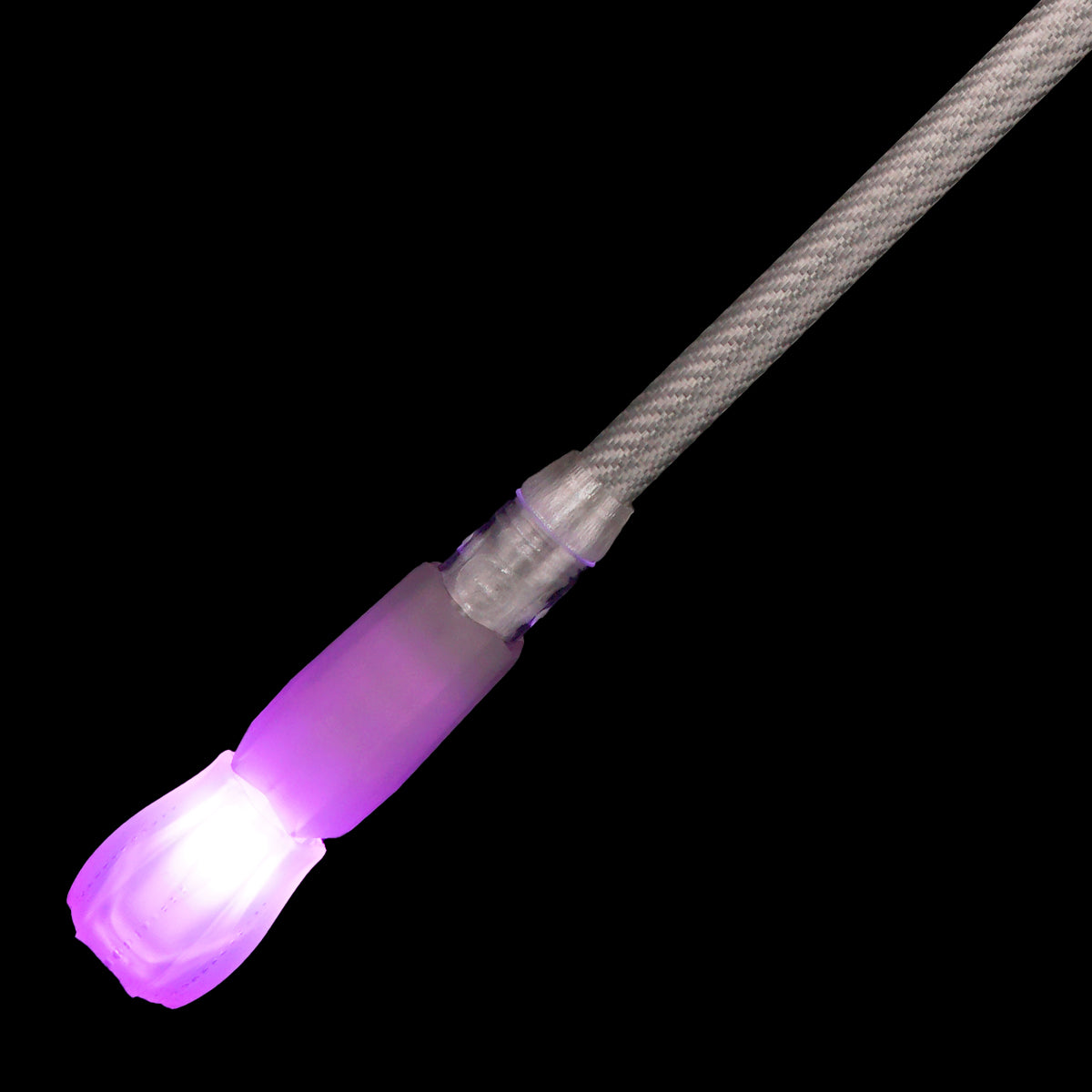 martial saber pommel w/o lights