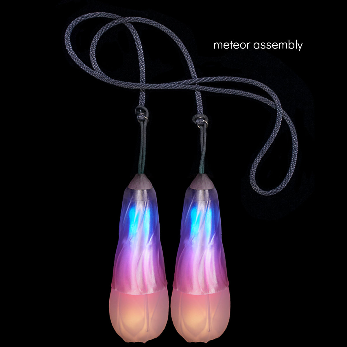 vision® spin9 poi-dart-meteor kit