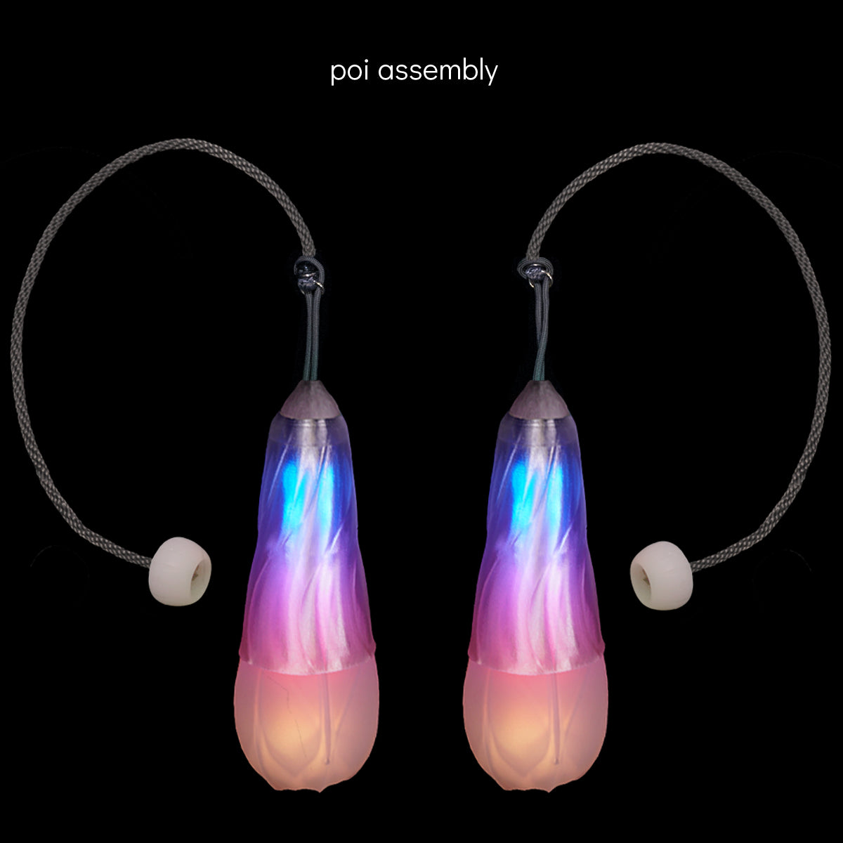 vision® spin9 poi-dart-meteor kit