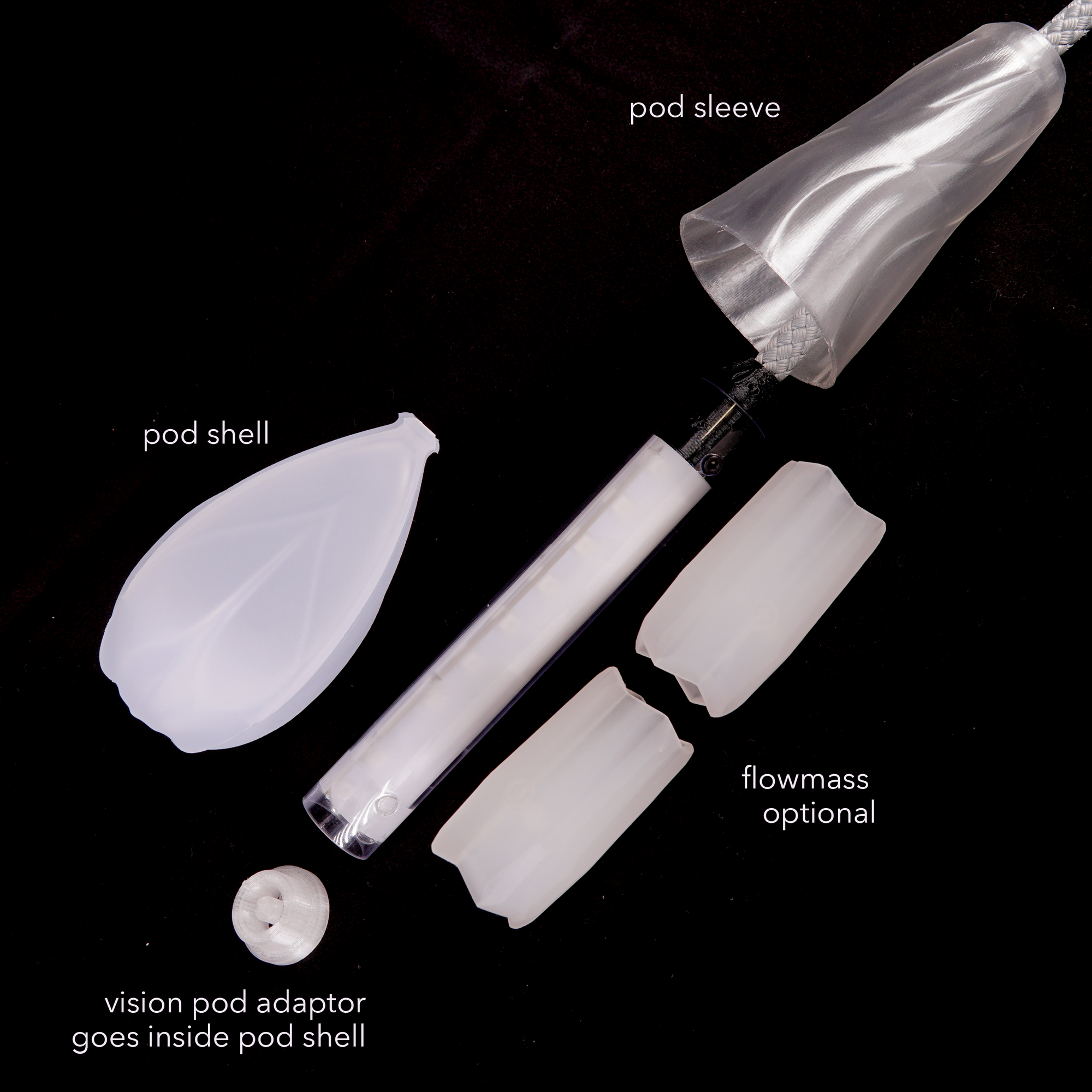 vision poi :: spin9 with FPC & pods