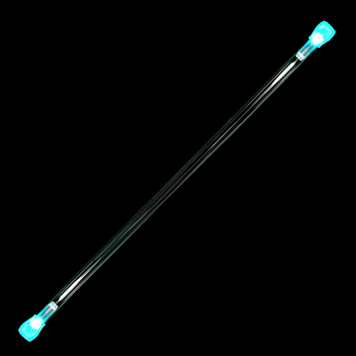 1-pc featherflex flowstaff: 2x capsule 2.0