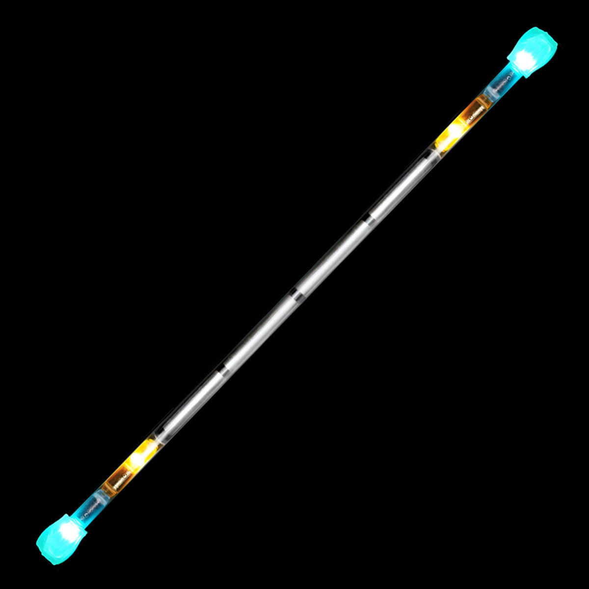 1-pc martial flowstaff: 4x capsule 2