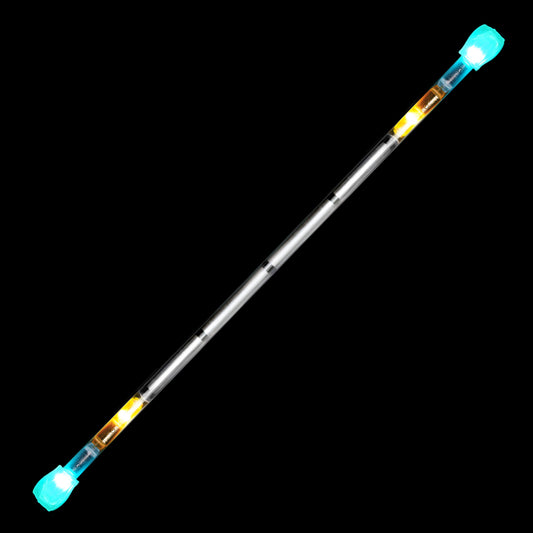 1-pc martial flowstaff: 4x capsule 2