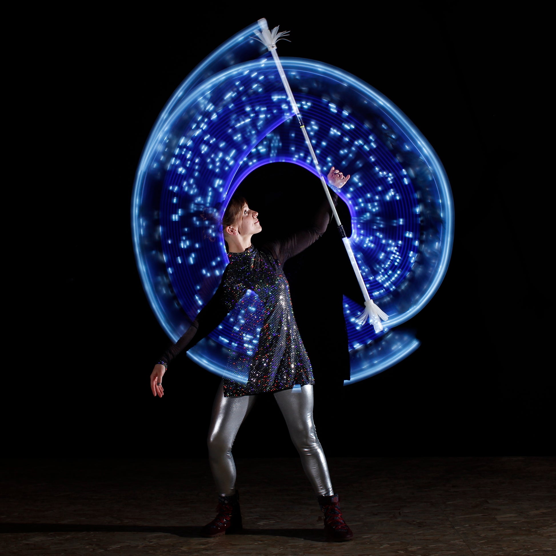 vision® contact staff XL :: with pods & sleeves