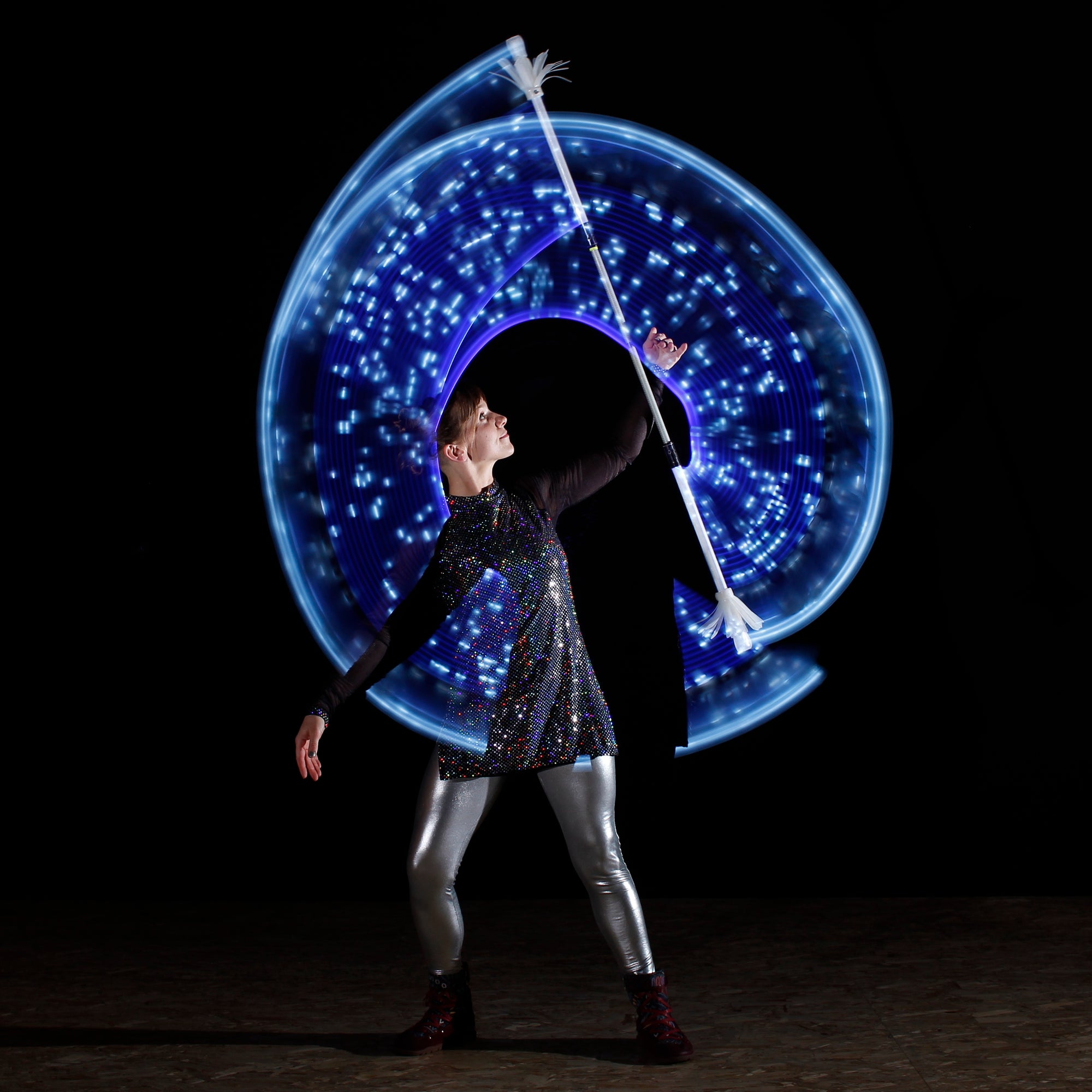 vision® contact staff XL :: with pods & sleeves