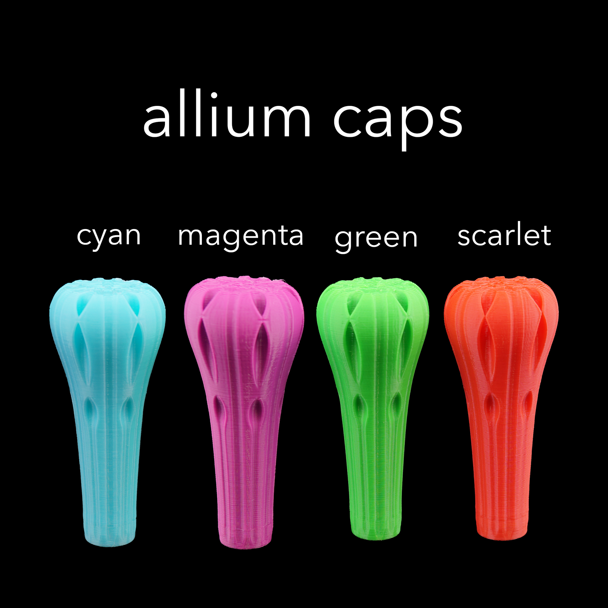 allium composite baton