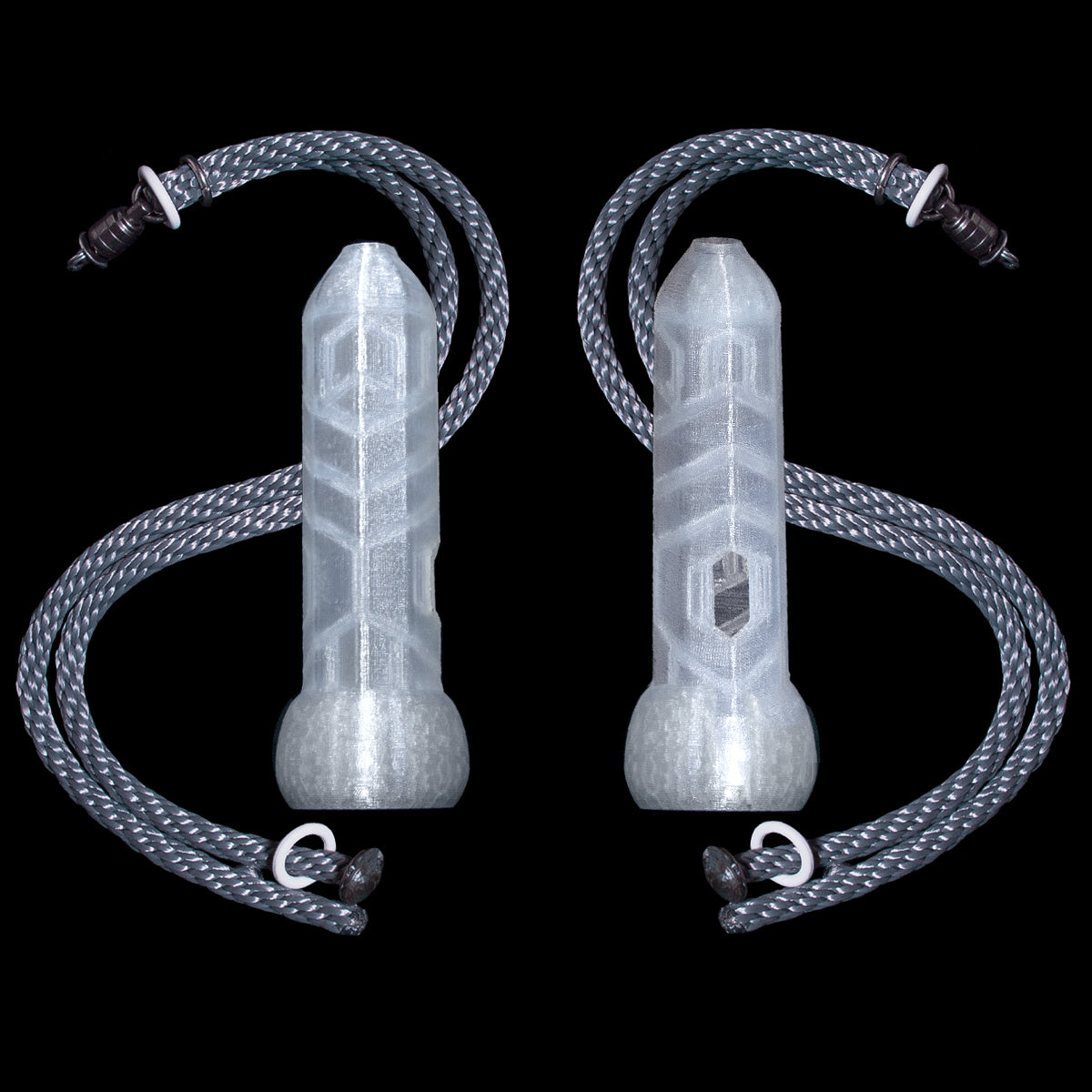 capsule handles v2 w/o lights