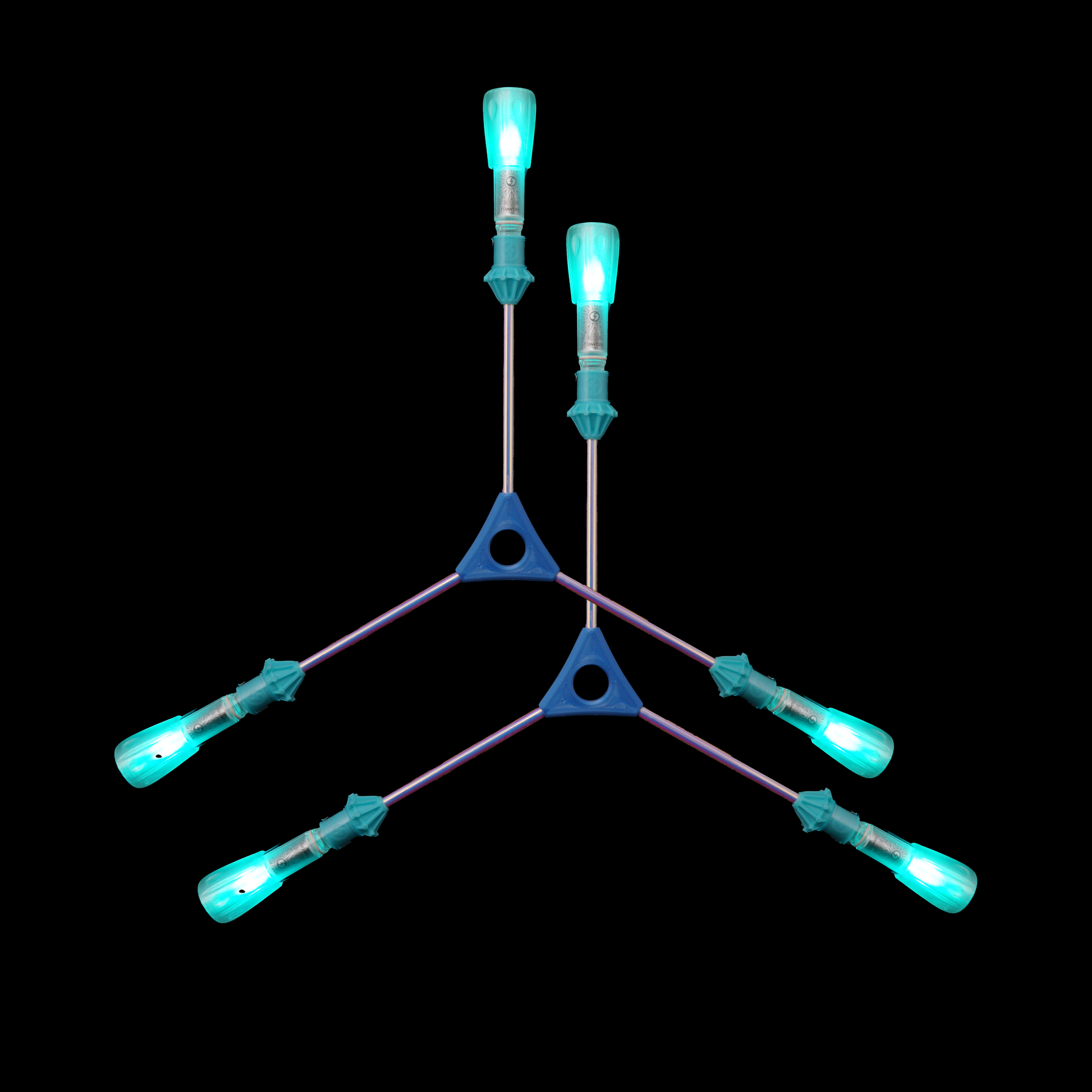 LED triads :: capsule