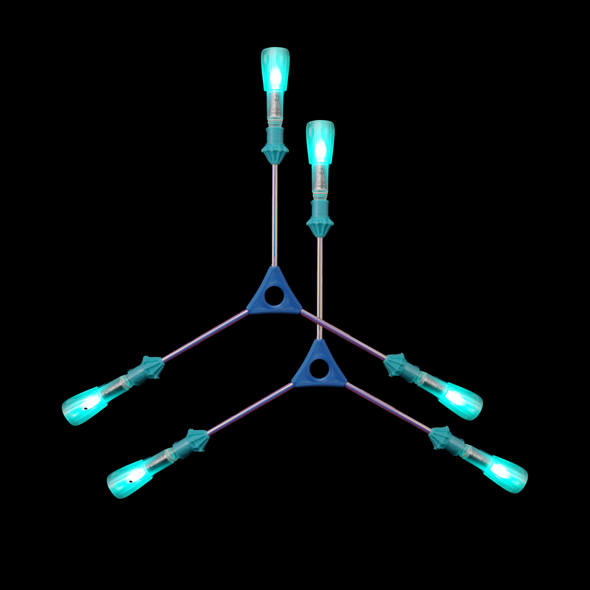 LED triads :: capsule